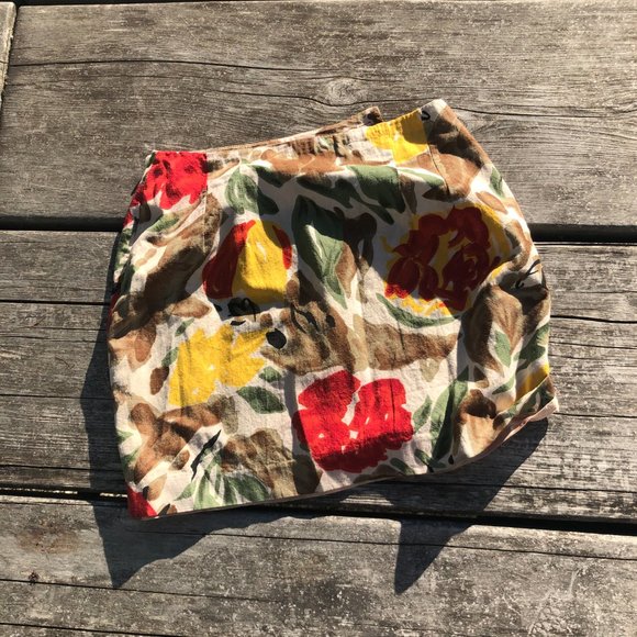 beechers brook wrap skirt - Picture 7 of 10